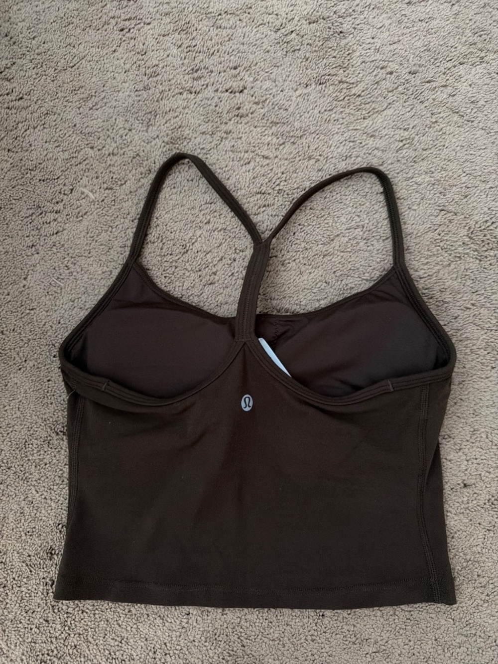 lululemon flow y tank - Picture 2 of 3